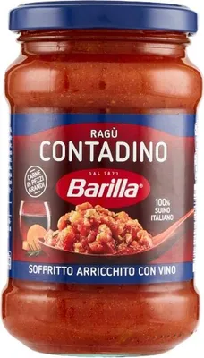 Produktbild von Ragu Contadino Sauce 300g - Barilla