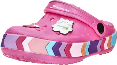 Produktbild von Hausschuh Pantolette Warmfutter MY3313-PI