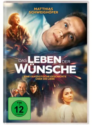Produktbild von Das Leben der Wünsche