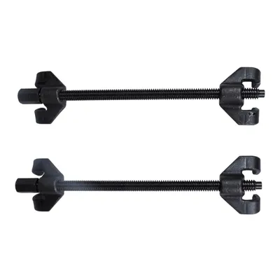 Produktbild von vidaXL Federspanner Set, 2- tlg. 90-370mm Auto Tuning Tieferlegung