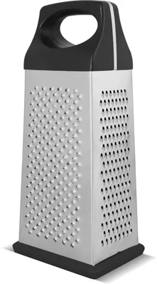 Obrázok produktu pre LAMART LT7050 Strúhadlo štvorstranné nerezové, výška 26 cm