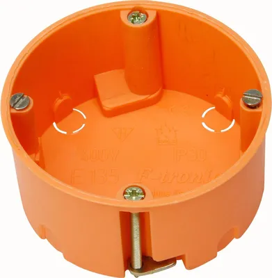 Produktbild von Kopp Auswahl Unterputzdose Hohlwanddosen Schalterdose Gerätedose d=68mm t=35mm IP30
