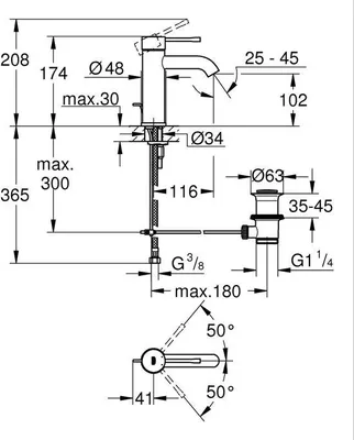 Obrázok produktu pre Grohe 235892431