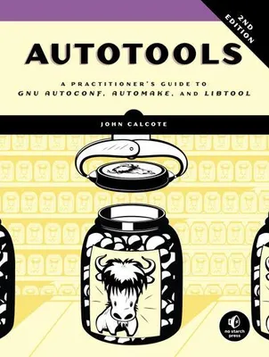 Obrázok produktu pre Autotools, 2nd Edition