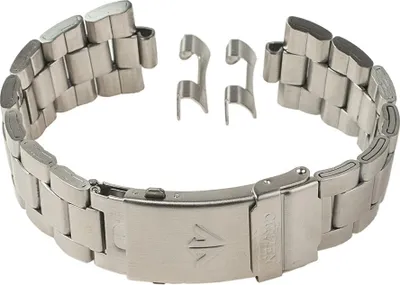 Produktbild von Citizen Promaster Uhrarmband 20mm Edelstahl NY0040, BN0151, NY0087