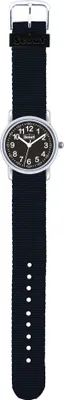 A product shot of a watch against a white background.