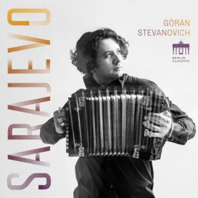Obrázok produktu pre Goran Stevanovič:Sarajevo