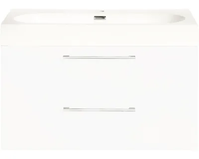 Obrázok produktu pre Skrinka s umývadlom Differnz Somero 60x57x38 cm biela