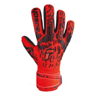 Image de Gants de gardien de but Reusch Attrakt Freegel Silver Senior
