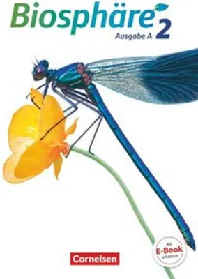 Produktbild von Biosphäre Sekundarstufe I Band 2 - Ausgabe A - Schülerbuch