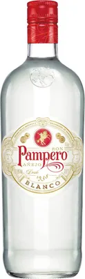 Produktbild von Pampero Blanco Rum 37.5% Vol. 1L
