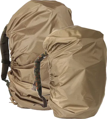 Produktbild von Mil-Tec Rucksackbezug bis 130 Liter, coyote