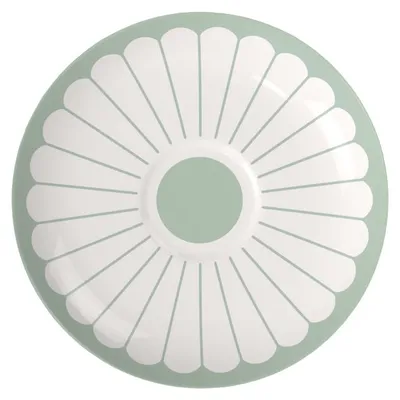 Obrázok produktu pre Sada 6 podšálok Villeroy & Boch Fleur Cappuccino – č. výrobku 1045501250 – EAN 4057743198309