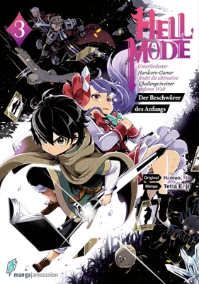 Produktbild von Hell Mode 3