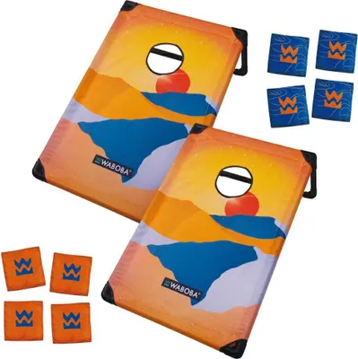 Obrázek produktu pro Herní set Waboba Cornhole - lehká cestovní hra pro venkovní zábavu