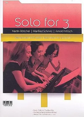 Produktbild von Solo for 3