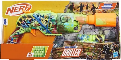Obrázek produktu pro Vrták Na Zombie