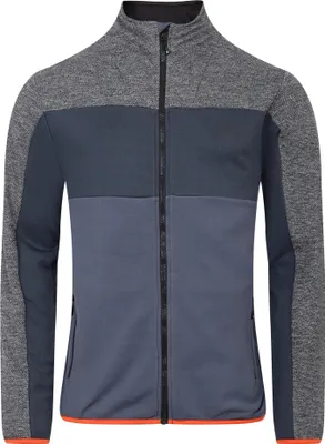 Produktbild von Dare 2B - "Venture" Fleecejacke für Herren RG11418 (XXL) (Anthrazit/Schwarz Mergel)