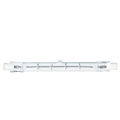Produktbild von Halogen Leuchtmittel R7s 150W Halogenstab 118mm warmweiß dimmbar