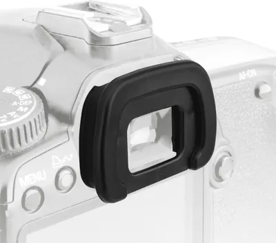 Produktbild von CELLONIC Sucher Augenmuschel kompatibel mit Pentax K-30 K-5 K-5 II IIs K-50 K-500 K-7 K-70 Okularmuschel, Viewfinder Eye Cup Okular Augen Muschel, Kamera Blendschutz, Camera Eyepiece