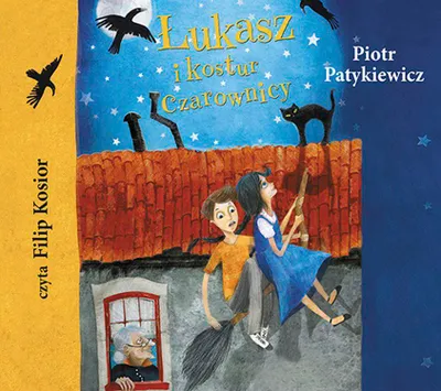 Produktbild von Łukasz i kostur czarownicy
