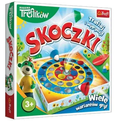 Productafbeelding van TREFL GAME Maglie Treflik Family 01905