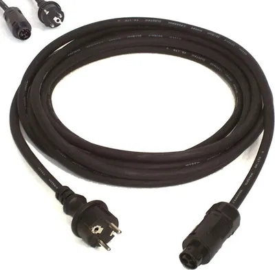 Image de Micro onduleur Câble de raccordement 5m Centrale électrique pour balcon EN030 Schuko solaire 15822
