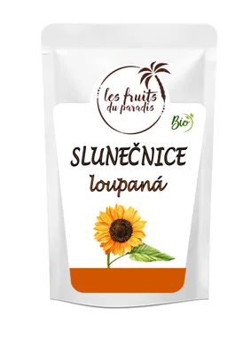 Obrázek produktu pro Slunečnice loupaná200 g LES FRUITS DU PARADIS