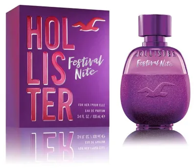 Zdjęcie produktu dla Hollister Festival Nite woda perfumowana 100 ml dla kobiet