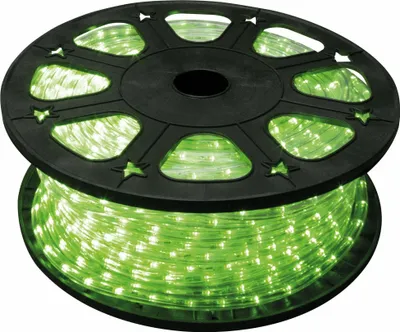 Obrázok produktu pre LED svetlo na lano - 45 M - zelené