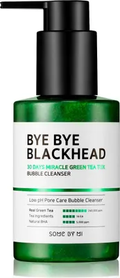Obrázok produktu pre SOME BY MI - Bye Bye Blackhead 30Days Miracle Green Tea Tox Bubble Cleanser