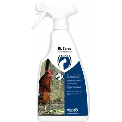 Immagine prodotto di Spray BL
