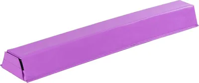 Produktbild von Goplus Schwebebalken Klappbar, Balance-Beam Lila, Gymnastikbalken Balken Turnen fuer Kinder und Gymnastik Anfaenger