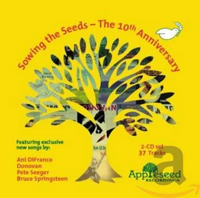 Produktbild von Various: Sowing The Seeds-The 10th Annniversary