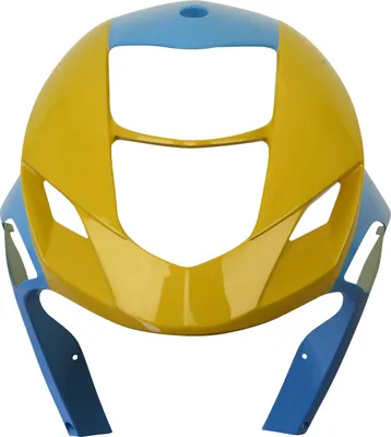 Produktbild von CPI Aragon 50 GP Frontverkleidung Roller 50ccm 2Takt 730330 Motorroller.de Frontschürze Frontmaske Front-Cover Lenkerverkleidung Front-Schürze Scooter