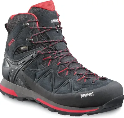 Produktbild von MEINDL Herren Wanderschuh Tonale GTX grau rot schwarz/rot 43