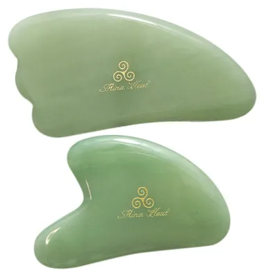 Produktbild von Jade-Gesichtsmassagegerät für Gua Sha