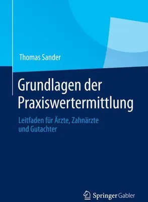 Obrázok produktu pre Grundlagen der Praxiswertermittlung