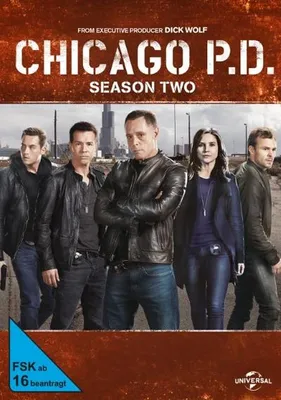 Obrázok produktu pre Chicago P.D.