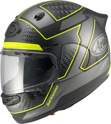 Imagen del producto de Casco integral Arai Quantic Giu, color gris, talla M