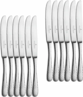 Produktbild von Picard & Wielpütz, Serie ' Mia ', Dessert Vorspeisenmesser, 12 Stück, Nr.6180 180123