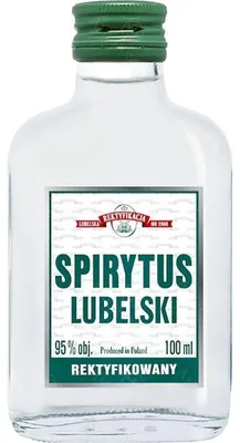 Produktbild von Lubelski Geist 100 ml