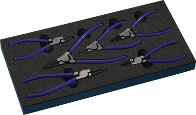 Image de Module d'outils 6 pièces 1/3 module J0-A2