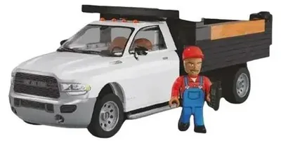 Obrázek produktu pro Cobi Cars 24659 RAM 3500 Sklápěč 24659