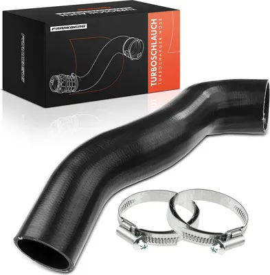 Obrázok produktu pre Frankberg 1x hadica chladiča turbo hadica pre Volvo S60 I 384 V70 II 285 XC90 I 275 2.4L 2000-2014
