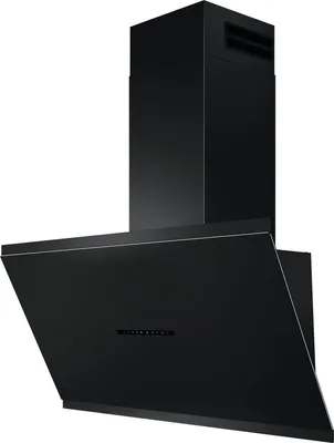 Image de Hotte AEG SilenceTech GV77D91ST 760 m³/h Noire