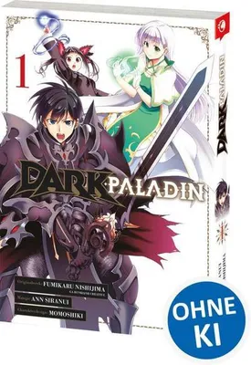 Produktbild von Dark Paladin 01