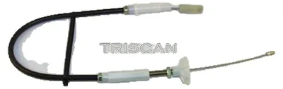 Produktbild von Seilzug Kupplungsbetätigung TRISCAN IAM-Expertise passend für u.a. VW GOLF