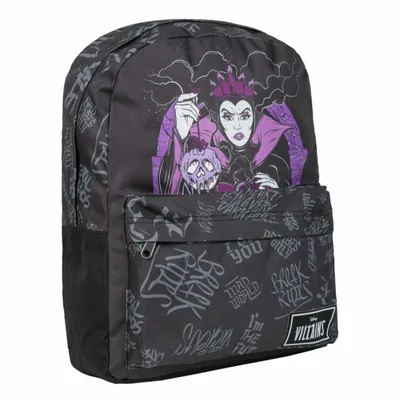 Produktbild von Lässiger Rucksack Disney Schwarz 32 x 4 x 42 cm