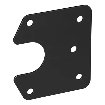 Immagine prodotto di Piastra di montaggio in metallo ad angolo 9,4 x 8,7 cm
